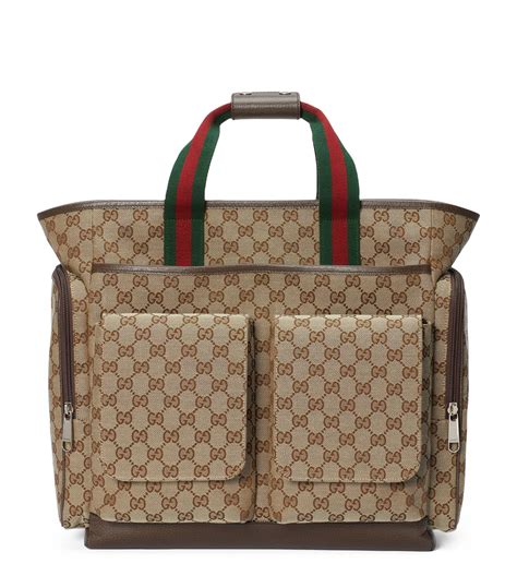 gucci chnaging bag|gucci diaper bag outlet.